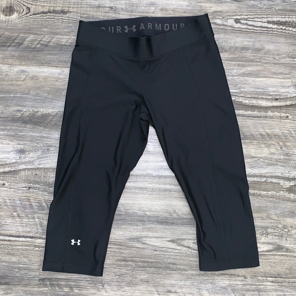 Under Armour Crop Leggings